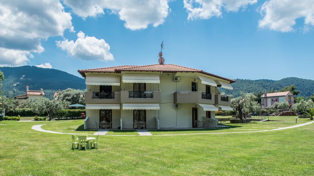 Top Studios Vourvourou Exterior photo