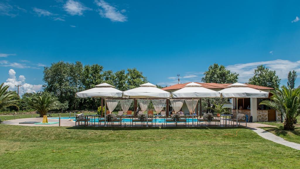 Top Studios Vourvourou Exterior photo